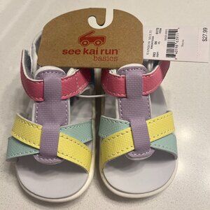 See Kai Run Basics Sandal